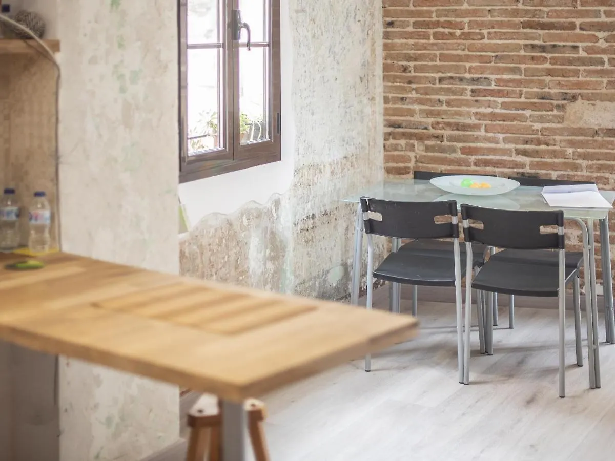 Appartement Tarracohomes, Th121 Apartamento Centrico Para 4 Personas Tarragona