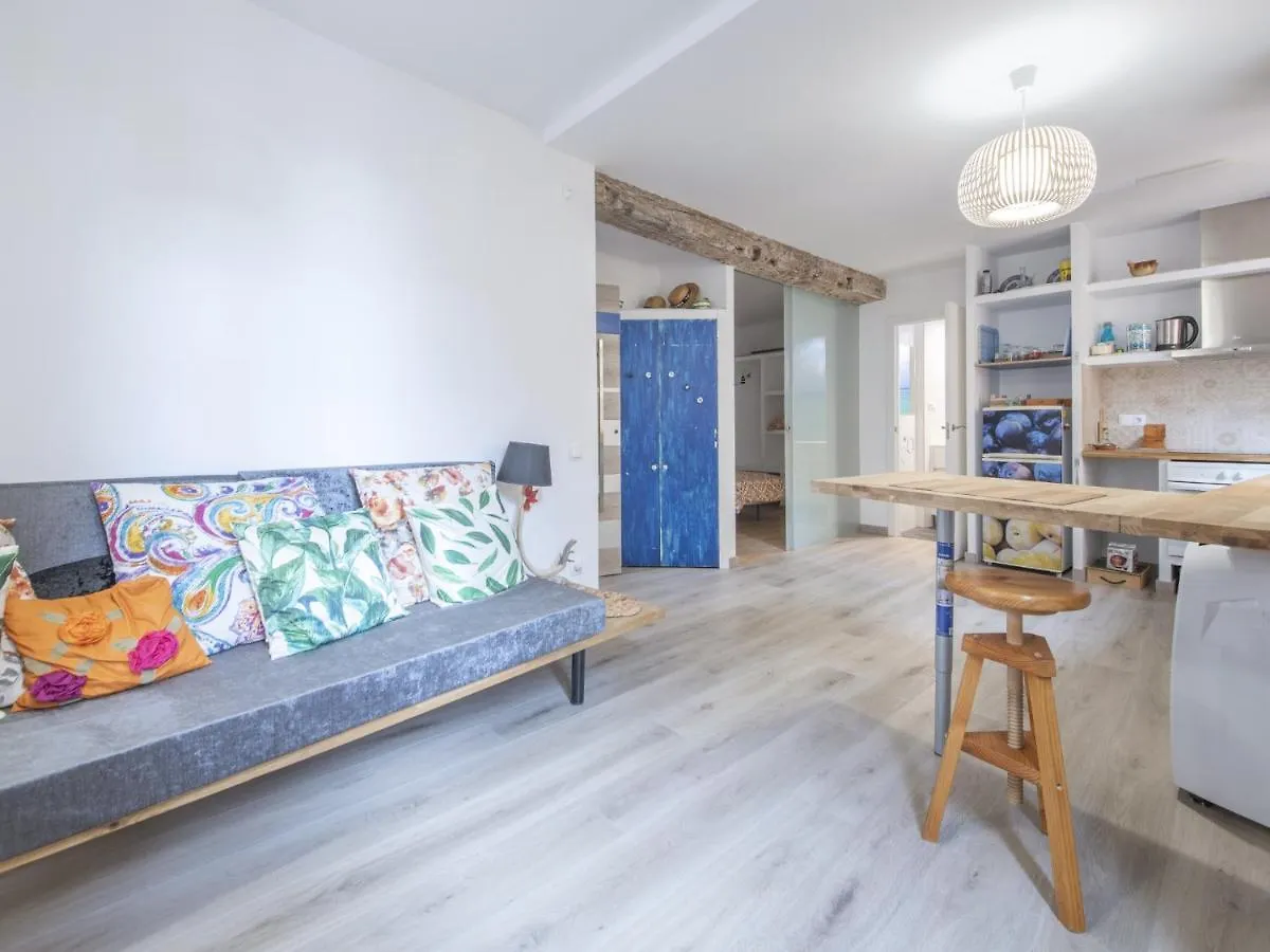 Tarracohomes, Th121 Apartamento Centrico Para 4 Personas Tarragona